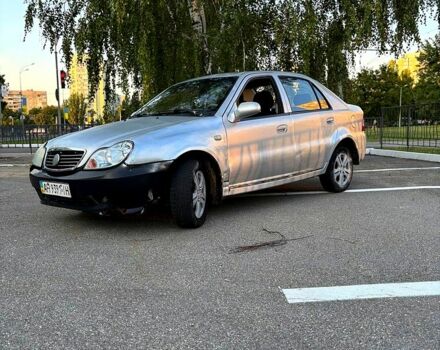 Джили ЦК 2013 в Харькове на Automoto.ua Серый Джили ЦК, объемом двигателя 1.5 л и пробегом 187 тыс. км за 1000 $, фото 1 на Automoto.ua