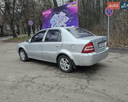 Сірий Джилі ЦК, об'ємом двигуна 1.5 л та пробігом 160 тис. км за 1199 $, фото 6 на Automoto.ua