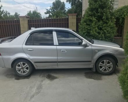 Серый Джили ЦК, объемом двигателя 1.5 л и пробегом 186 тыс. км за 1600 $, фото 6 на Automoto.ua