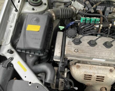 Серый Джили ЦК, объемом двигателя 1.5 л и пробегом 128 тыс. км за 2200 $, фото 15 на Automoto.ua