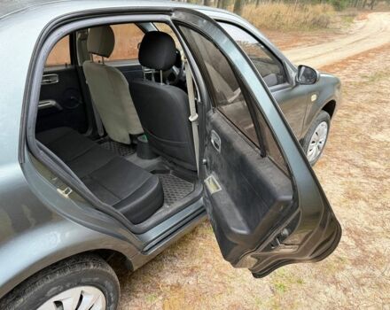 Серый Джили ЦК, объемом двигателя 1.5 л и пробегом 145 тыс. км за 2200 $, фото 8 на Automoto.ua