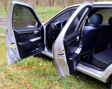 Серый Джили ЦК, объемом двигателя 1.5 л и пробегом 169 тыс. км за 1350 $, фото 9 на Automoto.ua