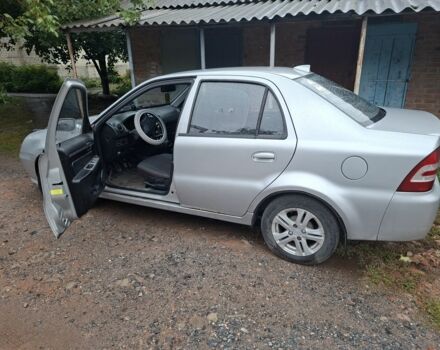 Джили ЦК 2013 в Полтаве на Automoto.ua Серый Джили ЦК, объемом двигателя 1.5 л и пробегом 91 тыс. км за 2500 $, фото 3 на Automoto.ua