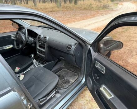 Серый Джили ЦК, объемом двигателя 1.5 л и пробегом 145 тыс. км за 2200 $, фото 10 на Automoto.ua