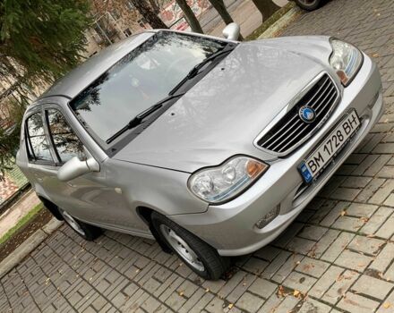 Серый Джили ЦК, объемом двигателя 1.5 л и пробегом 128 тыс. км за 2200 $, фото 4 на Automoto.ua