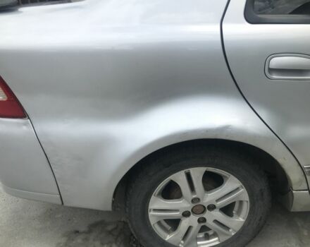 Серый Джили ЦК, объемом двигателя 1.5 л и пробегом 186 тыс. км за 1600 $, фото 3 на Automoto.ua