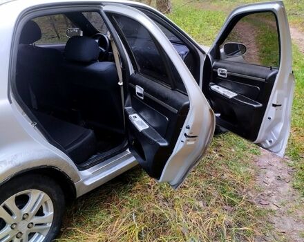 Серый Джили ЦК, объемом двигателя 1.5 л и пробегом 169 тыс. км за 1350 $, фото 8 на Automoto.ua