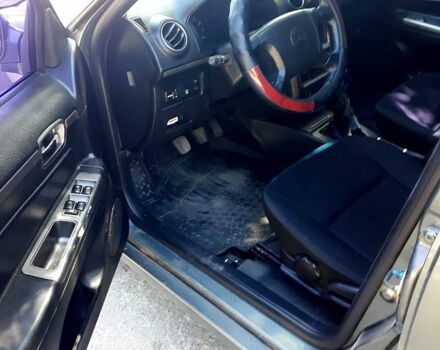 Серый Джили ЦК, объемом двигателя 1.5 л и пробегом 100 тыс. км за 2300 $, фото 4 на Automoto.ua