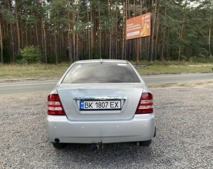 Сірий Джилі ЦК, об'ємом двигуна 0 л та пробігом 120 тис. км за 1650 $, фото 3 на Automoto.ua