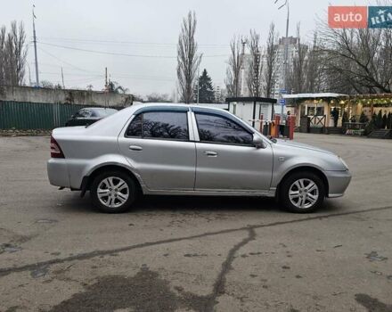 Сірий Джилі ЦК, об'ємом двигуна 1.5 л та пробігом 160 тис. км за 1199 $, фото 9 на Automoto.ua