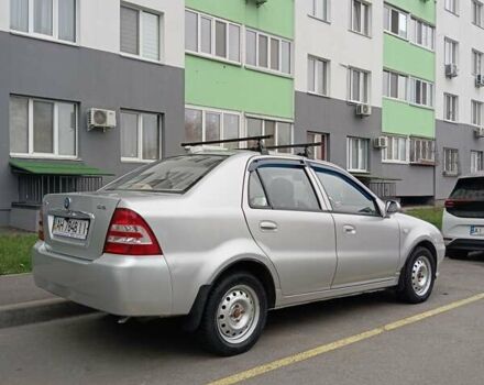 Серый Джили ЦК, объемом двигателя 1.5 л и пробегом 57 тыс. км за 2999 $, фото 26 на Automoto.ua