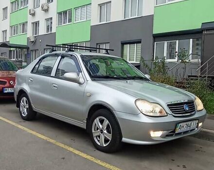 Серый Джили ЦК, объемом двигателя 1.5 л и пробегом 57 тыс. км за 2999 $, фото 35 на Automoto.ua