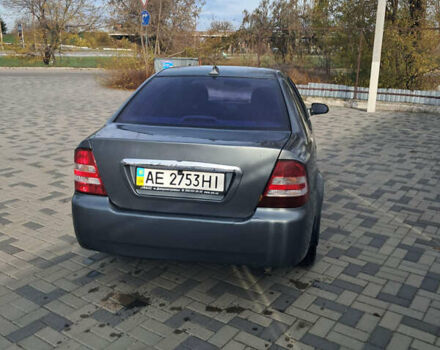 Сірий Джилі ЦК, об'ємом двигуна 1.5 л та пробігом 85 тис. км за 3000 $, фото 1 на Automoto.ua