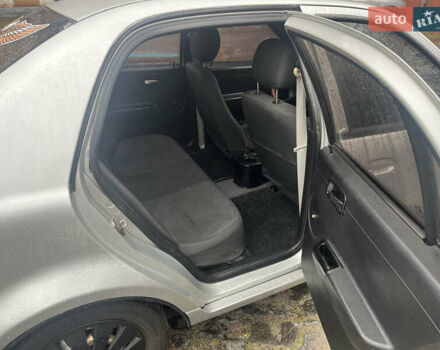 Сірий Джилі ЦК, об'ємом двигуна 1.5 л та пробігом 77 тис. км за 2200 $, фото 1 на Automoto.ua