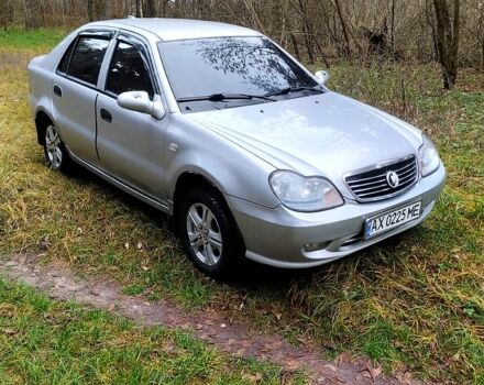 Серый Джили ЦК, объемом двигателя 1.5 л и пробегом 169 тыс. км за 1350 $, фото 1 на Automoto.ua