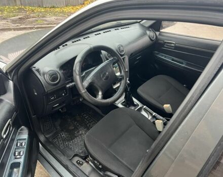 Сірий Джилі ЦК, об'ємом двигуна 1.5 л та пробігом 152 тис. км за 2300 $, фото 7 на Automoto.ua