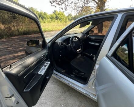 Серый Джили ЦК, объемом двигателя 1.5 л и пробегом 99 тыс. км за 1750 $, фото 13 на Automoto.ua