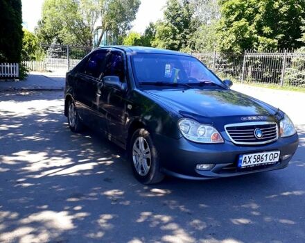 Серый Джили ЦК, объемом двигателя 1.5 л и пробегом 100 тыс. км за 2300 $, фото 1 на Automoto.ua