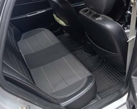 Серый Джили ЦК, объемом двигателя 1.5 л и пробегом 57 тыс. км за 2999 $, фото 18 на Automoto.ua