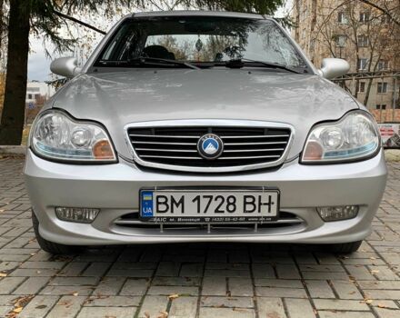 Серый Джили ЦК, объемом двигателя 1.5 л и пробегом 128 тыс. км за 2200 $, фото 3 на Automoto.ua