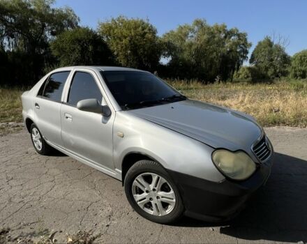 Серый Джили ЦК, объемом двигателя 1.5 л и пробегом 99 тыс. км за 1750 $, фото 7 на Automoto.ua