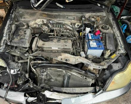 Серый Джили ЦК, объемом двигателя 1.5 л и пробегом 245 тыс. км за 1100 $, фото 8 на Automoto.ua