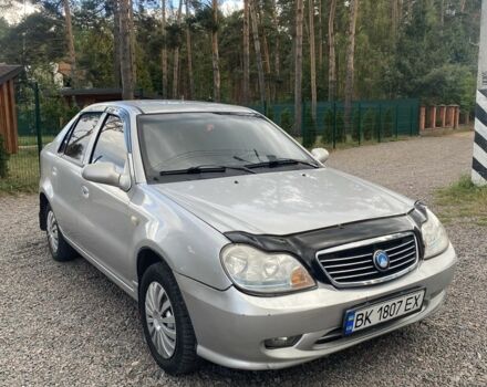 Сірий Джилі ЦК, об'ємом двигуна 0 л та пробігом 120 тис. км за 1650 $, фото 6 на Automoto.ua