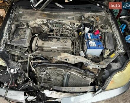 Серый Джили ЦК, объемом двигателя 1.5 л и пробегом 245 тыс. км за 1100 $, фото 4 на Automoto.ua