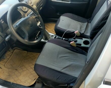 Серый Джили ЦК, объемом двигателя 1.5 л и пробегом 173 тыс. км за 2950 $, фото 4 на Automoto.ua