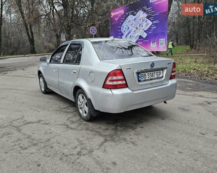 Серый Джили ЦК, объемом двигателя 1.5 л и пробегом 160 тыс. км за 1199 $, фото 5 на Automoto.ua