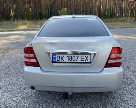Сірий Джилі ЦК, об'ємом двигуна 0 л та пробігом 120 тис. км за 1650 $, фото 14 на Automoto.ua