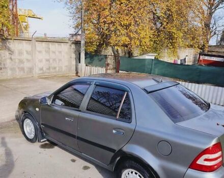 Сірий Джилі ЦК, об'ємом двигуна 1.5 л та пробігом 180 тис. км за 1550 $, фото 5 на Automoto.ua