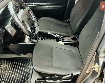 Серый Джили ЦК, объемом двигателя 1.5 л и пробегом 171 тыс. км за 2500 $, фото 11 на Automoto.ua