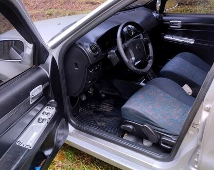 Серый Джили ЦК, объемом двигателя 1.5 л и пробегом 169 тыс. км за 1350 $, фото 10 на Automoto.ua