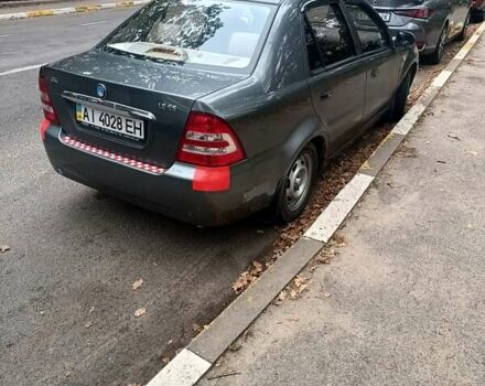 Серый Джили ЦК, объемом двигателя 1.5 л и пробегом 142 тыс. км за 2500 $, фото 3 на Automoto.ua