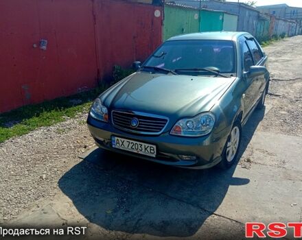 Серый Джили ЦК, объемом двигателя 1.5 л и пробегом 90 тыс. км за 2600 $, фото 1 на Automoto.ua