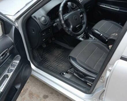 Серый Джили ЦК, объемом двигателя 1.5 л и пробегом 57 тыс. км за 2999 $, фото 10 на Automoto.ua