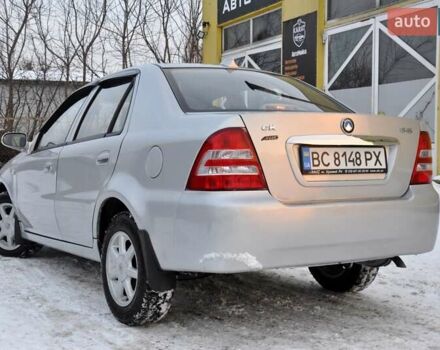 Сірий Джилі ЦК, об'ємом двигуна 1.5 л та пробігом 46 тис. км за 2300 $, фото 32 на Automoto.ua