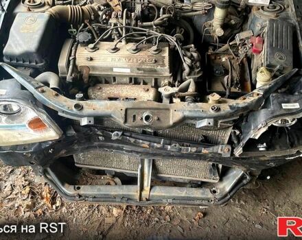 Серый Джили ЦК, объемом двигателя 15 л и пробегом 365 тыс. км за 750 $, фото 8 на Automoto.ua