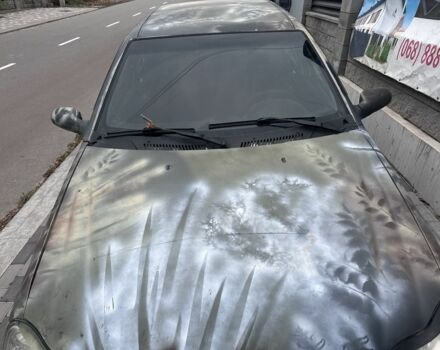 Сірий Джилі ЦК, об'ємом двигуна 1.5 л та пробігом 266 тис. км за 999 $, фото 4 на Automoto.ua