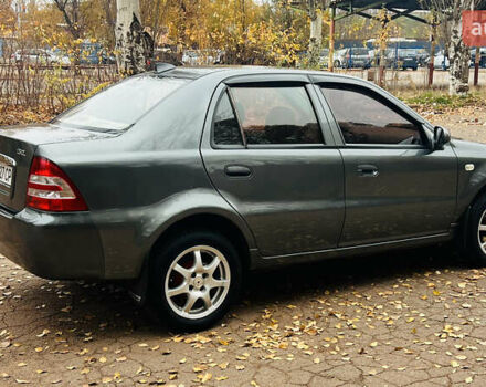 Серый Джили ЦК, объемом двигателя 1.5 л и пробегом 171 тыс. км за 2500 $, фото 6 на Automoto.ua