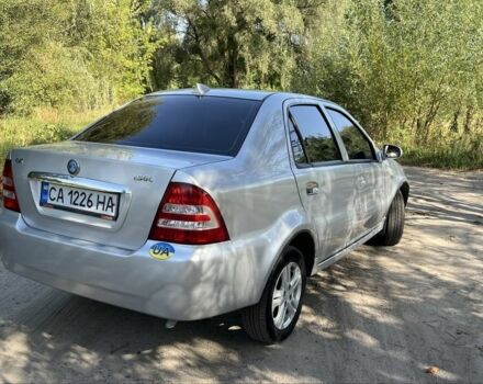 Серый Джили ЦК, объемом двигателя 1.5 л и пробегом 99 тыс. км за 1750 $, фото 21 на Automoto.ua