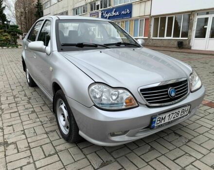 Серый Джили ЦК, объемом двигателя 1.5 л и пробегом 128 тыс. км за 2200 $, фото 21 на Automoto.ua