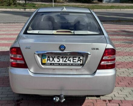 Сірий Джилі ЦК, об'ємом двигуна 1.5 л та пробігом 169 тис. км за 1350 $, фото 5 на Automoto.ua