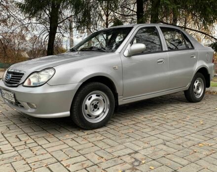 Серый Джили ЦК, объемом двигателя 1.5 л и пробегом 128 тыс. км за 2200 $, фото 2 на Automoto.ua