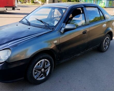 Сірий Джилі ЦК, об'ємом двигуна 1.5 л та пробігом 1 тис. км за 1250 $, фото 1 на Automoto.ua