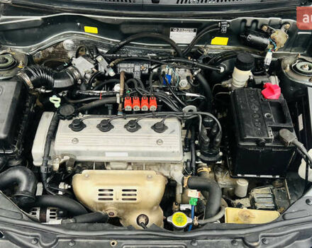 Серый Джили ЦК, объемом двигателя 1.5 л и пробегом 171 тыс. км за 2500 $, фото 18 на Automoto.ua