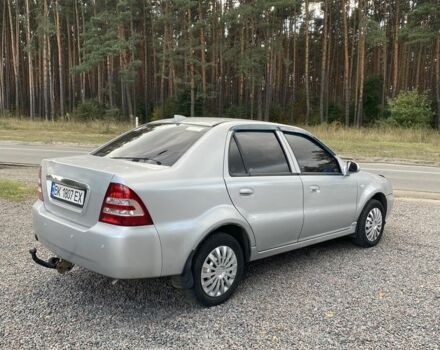 Сірий Джилі ЦК, об'ємом двигуна 0 л та пробігом 120 тис. км за 1650 $, фото 4 на Automoto.ua
