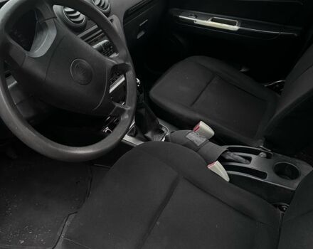 Сірий Джилі ЦК, об'ємом двигуна 1.5 л та пробігом 266 тис. км за 999 $, фото 6 на Automoto.ua