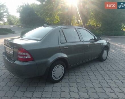 Сірий Джилі ЦК, об'ємом двигуна 1.5 л та пробігом 70 тис. км за 3400 $, фото 6 на Automoto.ua
